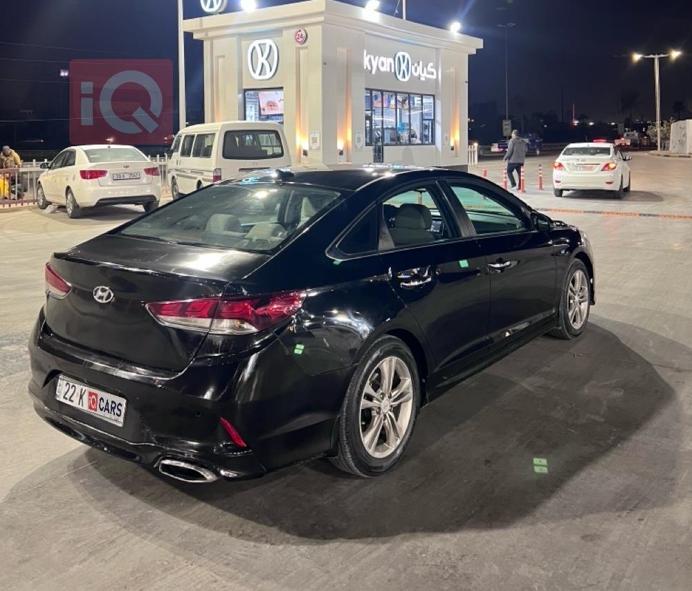 هيونداي سوناتا